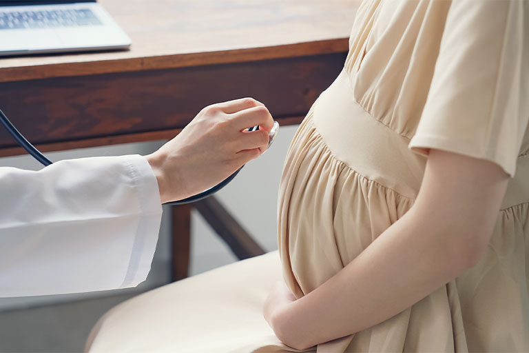 妊娠中の検査について